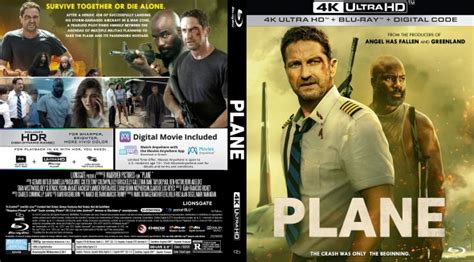 plane dvdscreener|Plane [4K UHD] [Blu.